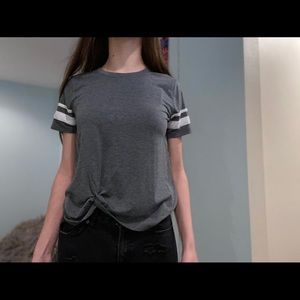 Comfy grey t-shirt